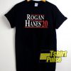 Rogan Hanes 2020 t-shirt for men and women tshirt