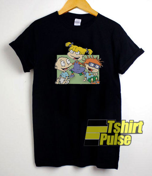 Rugrats Angelica Tommy And Chuckie t-shirt for men and women tshirt