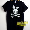 SB Bunny Crossbones t-shirt for men and women tshirt
