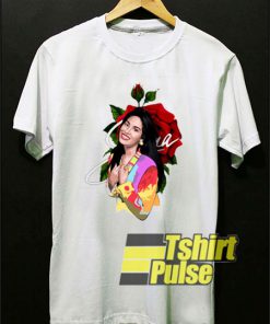 Selena Quintanilla Draw Art t-shirt for men and women tshirt