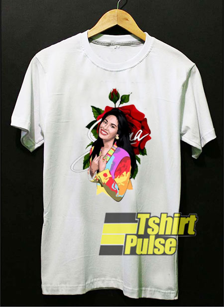 Selena Quintanilla Draw Art t-shirt for men and women tshirt