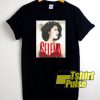 Selena Quintanilla Graphic Poster t-shirt for men and women tshirt