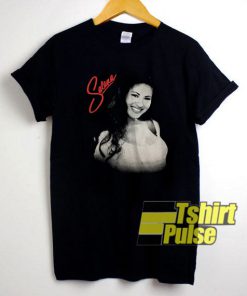 Selena Quintanilla Vintage t-shirt for men and women tshirt