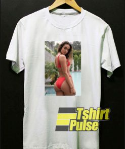 Sommer Ray Graphic t-shirt for men and women tshirt