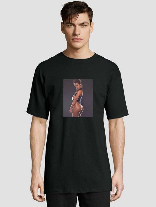 Sommer Ray Sexy Photo t-shirt for men and women tshirt