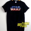 Star Wars Logo American Flag t-shirt for men and women tshirt