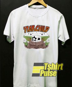 Starchild Baby Yoda t-shirt for men and women tshirt