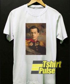 Stephen Colbert 19th Century t-shirt for men and women tshirt