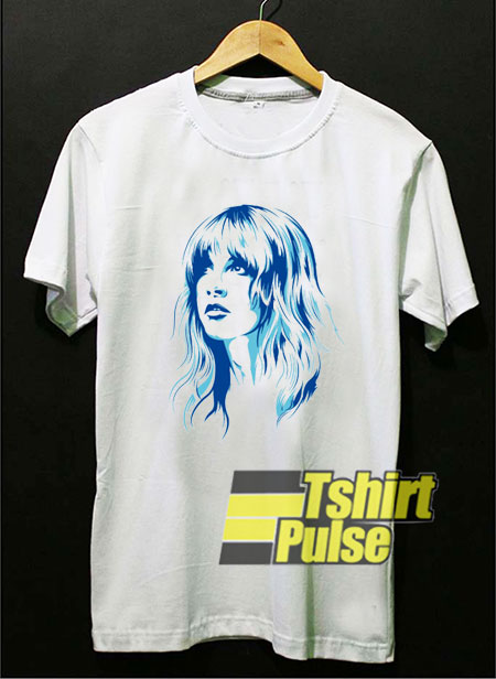 Stevie Nicks Art Draw t-shirt for men and women tshirt