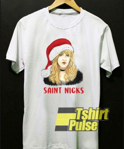 Stevie Nicks Christmas t-shirt for men and women tshirt