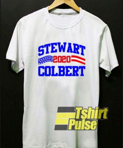 Stewart Colbert 2020 t-shirt for men and women tshirt