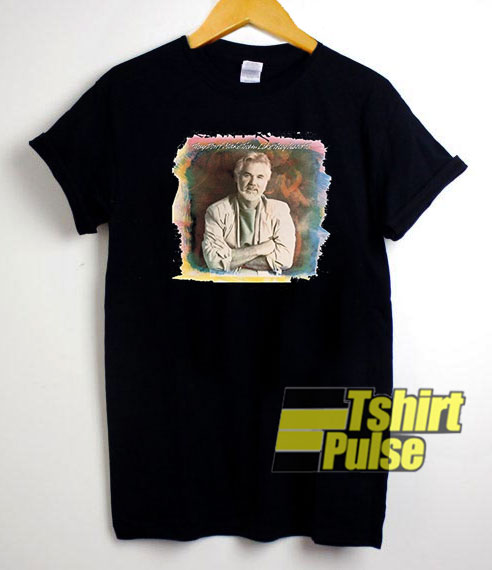 Sumstar Kenny Rogers t-shirt for men and women tshirt