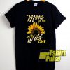 Sunflower Mom of The Wild One t-shirt for men and women tshirt