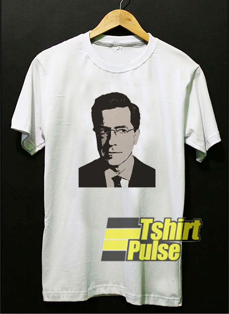 The Stephen Colbert Draw t-shirt for men and women tshirt