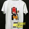 Tiger King Throne Netflix Series t-shirt for men and women tshirt