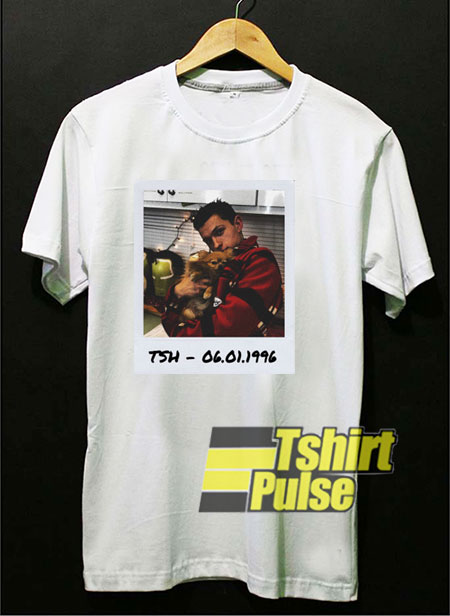 Tom Holland Polaroid t-shirt for men and women tshirt