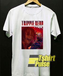 Trippie Redd Hip Hop t-shirt for men and women tshirt