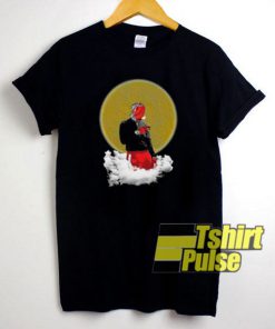 Trippie Redd in the Sun t-shirt for men and women tshirt