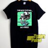 Vintage Boz Knows Bo Goes t-shirt for men and women tshirt