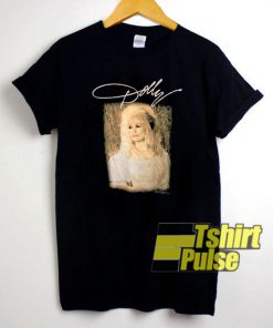 Vintage Dolly Parton Tour t-shirt for men and women tshirt