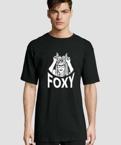 Wayne's World Garth Foxy Lady t-shirt for men and women tshirt