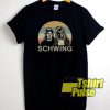 Wayne's World Schwing Vintage t-shirt for men and women tshirt