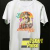 Willie Nelson Honeysuckle Rose t-shirt for men and women tshirt