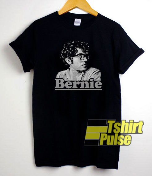 Young Bernie Sanders Vintage t-shirt for men and women tshirt