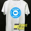 Zoom University Icon t-shirt for men and women tshirt