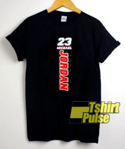 23 Michael Jordan t-shirt for men and women tshirt