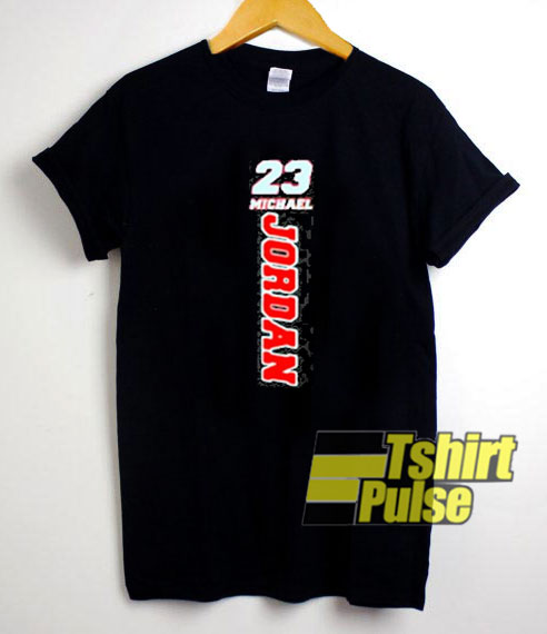 23 Michael Jordan t-shirt for men and women tshirt