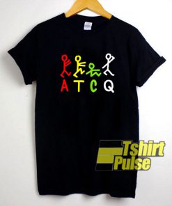 ATCQ A Tribe Called Quest t-shirt for men and women tshirt