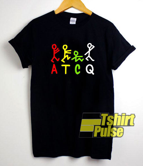 ATCQ A Tribe Called Quest t-shirt for men and women tshirt