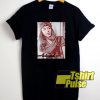Aaliyah Notebook Paper Aesthetic t-shirt for men and women tshirt