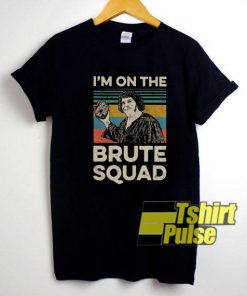 Andre The Giant Brute Squad t-shirt for men and women tshirt