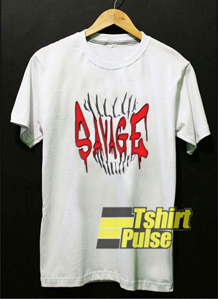 Art Savage t-shirt for men and women tshirt