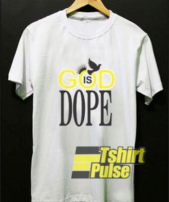 Brother God Is Dope t-shirt for men and women tshirt