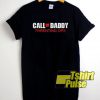 Call Of Daddy Parenting Ops t-shirt for men and women tshirt