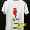 Chili Hot Mama t-shirt for men and women tshirt