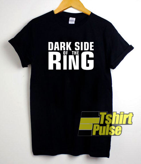 Dark Side Of The Ring Owen Hart t-shirt for men and women tshirt