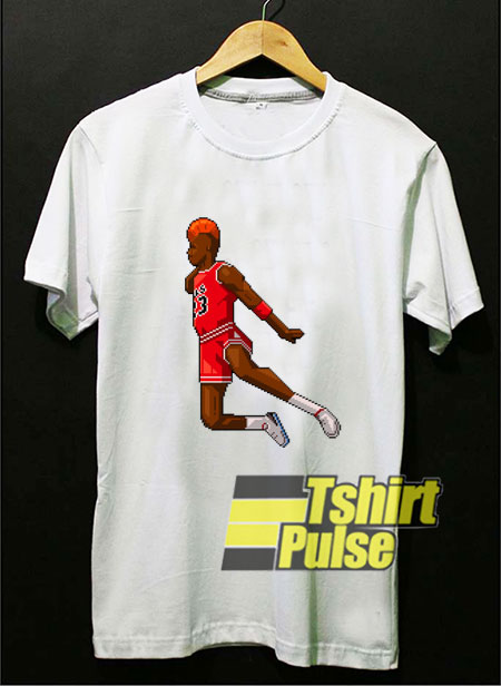 Dunk Jordan Graphic t-shirt for men and women tshirt