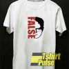 Dwight Schrute False t-shirt for men and women tshirt