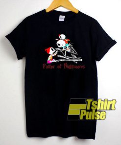 Father Of Nightmares t-shirt for men and women tshirt