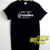 First Time Grandma 2020 t-shirt for men and women tshirt