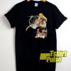 Friendship Vintage Sailor Moon t-shirt for men and women tshirt