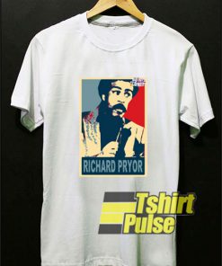 Funny Comedy Richard Pryor RIP t-shirt for men and women tshirt