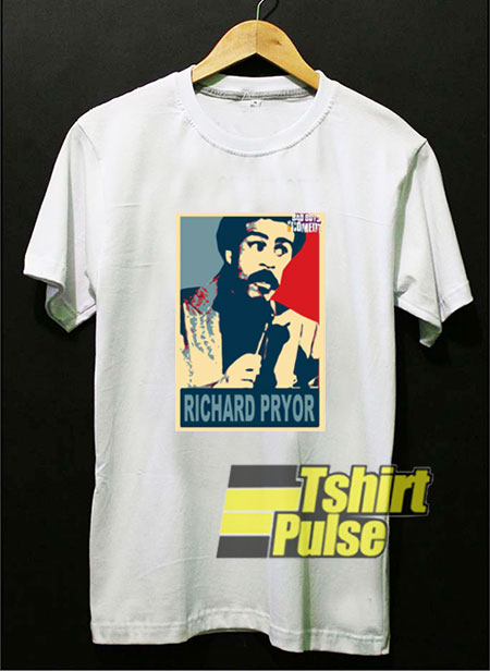 Funny Comedy Richard Pryor RIP t-shirt for men and women tshirt