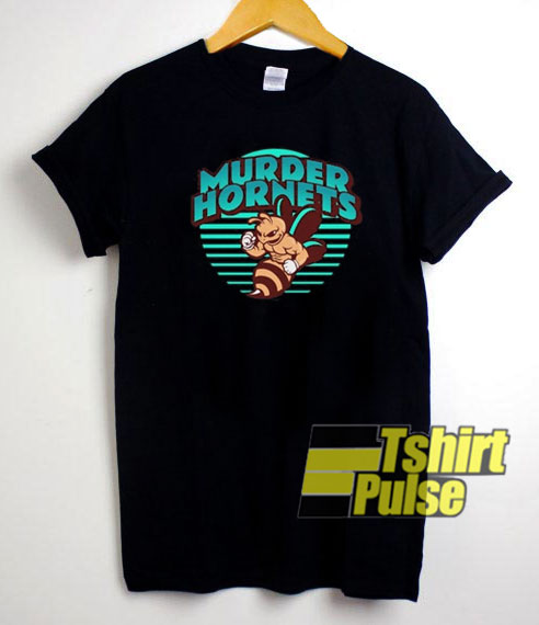 Funny Murder Hornets 2020 t-shirt for men and women tshirt