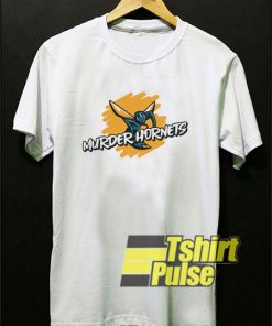 Funny Murder Hornets t-shirt for men and women tshirt