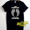 Guardian Angel Is Father t-shirt for men and women tshirt